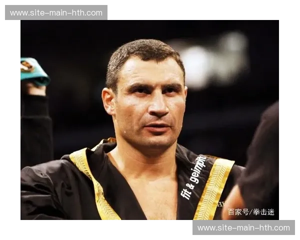 铁拳时代的余晖与钢铁意志的崛起：重温克里琴科VS刘易斯的世纪血战